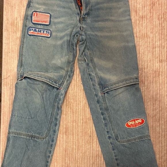Blue Men's Jeans